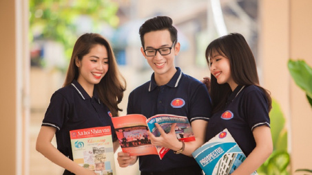 Điểm chuẩn chính thức Trường Đại học Khoa học Xã hội và Nhân văn - Đại học Quốc gia TP. Hồ Chí Minh