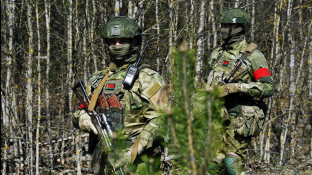 Quốc tế nổi bật: Belarus rải mìn nhiều chưa từng có dọc biên giới Ukraine