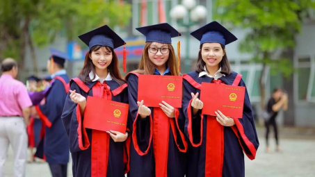 Điểm chuẩn chính thức Trường Đại học Hồng Đức