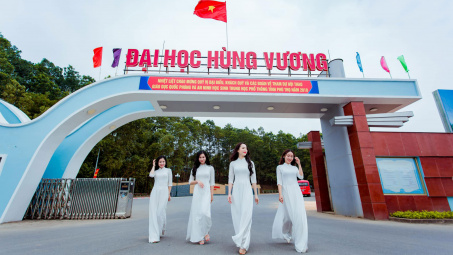 Điểm chuẩn chính thức Trường Đại học Hùng Vương
