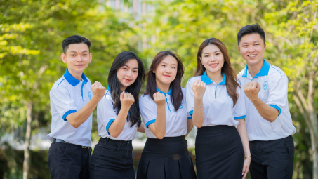 Điểm chuẩn chính thức Trường Đại học Kinh tế - Luật - Đại học Quốc gia TP. Hồ Chí Minh