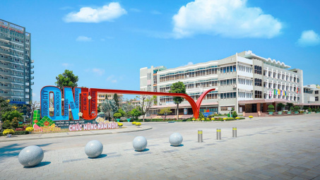 Điểm chuẩn chính thức Trường Đại học Quy Nhơn