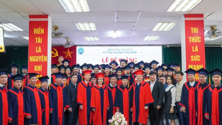 Điểm chuẩn chính thức Trường Đại học Thái Bình