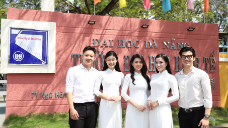 Điểm chuẩn chính thức Trường Đại học Kinh tế - Đại học Đà Nẵng