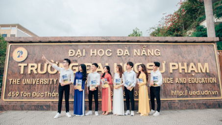Điểm chuẩn chính thức Trường Đại học Sư phạm - Đại học Đà Nẵng