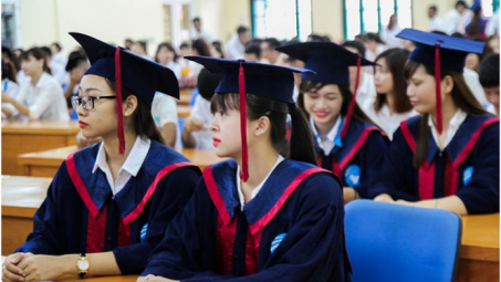 Điểm chuẩn chính thức Trường Đại học Công nghệ Thông tin và Truyền thông - Đại Học Thái Nguyên