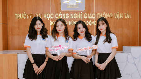 Điểm chuẩn chính thức Trường Đại học Công nghệ Giao thông vận tải