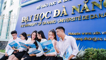 Điểm chuẩn chính thức Trường Đại học Ngoại ngữ - Đại học Đà Nẵng