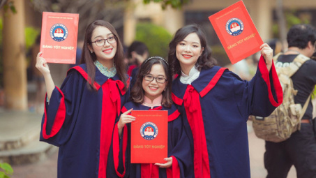 Điểm chuẩn chính thức Học viện Quản lý Giáo dục