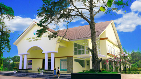 Điểm chuẩn chính thức Trường Đại học Đà Lạt
