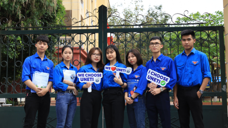 Điểm chuẩn chính thức Trường Đại học Kinh tế - Kỹ thuật Công nghiệp