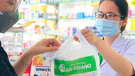 Lỗ luỹ kế gần nghìn tỷ, Thế giới Di động (MWG) quyết “đại phẫu” chuỗi nhà thuốc An Khang