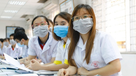 Điểm chuẩn Trường Đại học Y Hà Nội