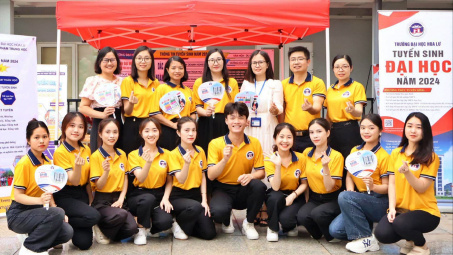 Điểm chuẩn chính thức Trường Đại học Hoa Lư