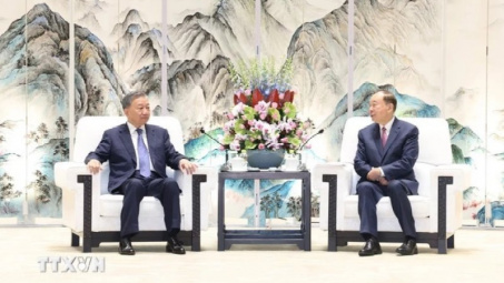 Hoạt động của Tổng Bí thư, Chủ tịch nước Tô Lâm trong ngày đầu thăm cấp Nhà nước tại Trung Quốc