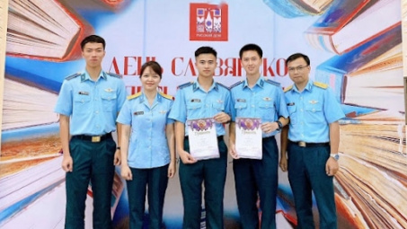 Điểm chuẩn chính thức Học viện Phòng không - Không quân