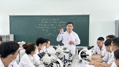 Điểm chuẩn chính thức Trường Đại học Kiên Giang