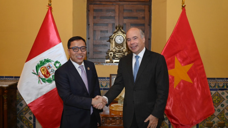 Thúc đẩy hợp tác thương mại, đầu tư Việt Nam - Peru: Tận dụng tốt cơ hội từ Hiệp định CPTPP