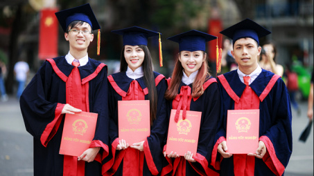 Điểm chuẩn chính thức Trường Đại học Mở Hà Nội