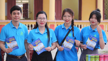 Điểm chuẩn chính thức Trường Đại học Công nghiệp Việt Trì