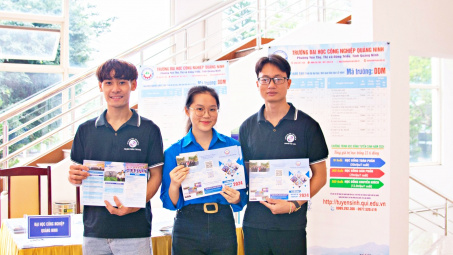 Điểm chuẩn chính thức Trường Đại học Công nghiệp Quảng Ninh