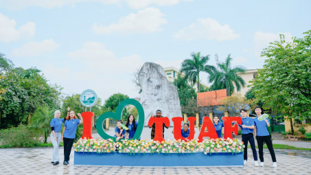 Điểm chuẩn chính thức Trường Đại học Nông Lâm - Đại học Thái Nguyên