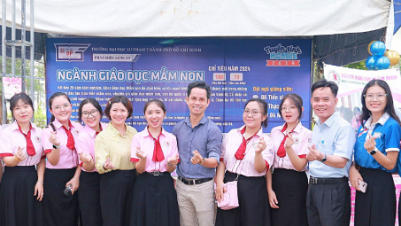 Điểm chuẩn chính thức Trường Đại học Sư phạm TP. Hồ Chí Minh