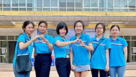 Điểm chuẩn chính thức Trường Đại học Công nghiệp Dệt May Hà Nội