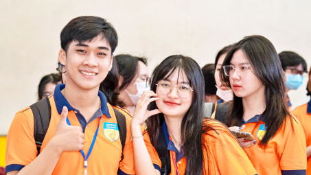 Điểm chuẩn chính thức Trường Đại học Công nghệ TP. Hồ Chí Minh