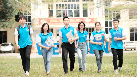 Điểm chuẩn chính thức Trường Đại học Công nghiệp Việt - Hung