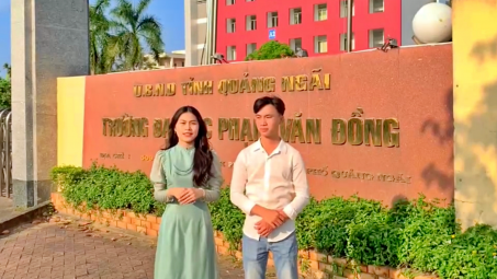 Điểm chuẩn chính thức Trường Đại học Phạm Văn Đồng