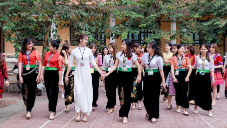 Điểm chuẩn chính thức Trường Đại học Tây Bắc