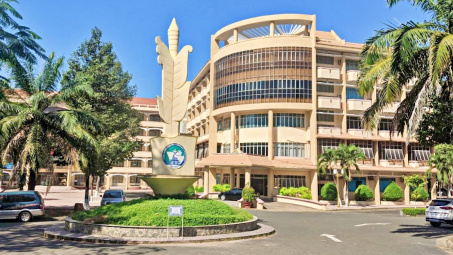 Điểm chuẩn chính thức Trường Đại học Đồng Nai