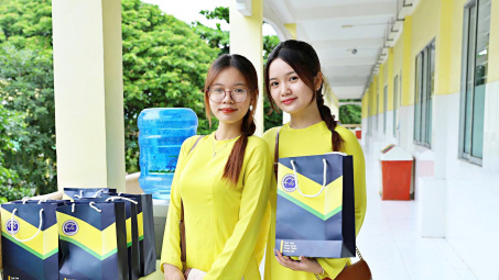 Điểm chuẩn chính thức Trường Đại học Trà Vinh