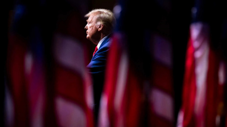 Quốc tế nổi bật: Triệu phú tiền điện tử gọi tên ông Donald Trump