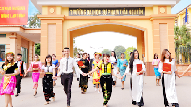 Điểm chuẩn chính thức Trường Đại học Sư phạm - Đại học Thái Nguyên