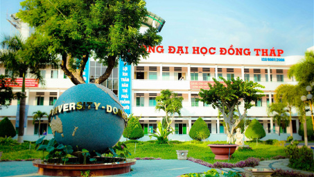 Điểm chuẩn chính thức Trường Đại học Đồng Tháp