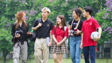 Điểm chuẩn chính thức Trường Đại học Hà Nội