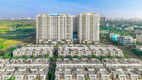 Nhà Khang Điền (KDH) muốn phát hành hơn 100 triệu cổ phiếu trong nửa cuối năm