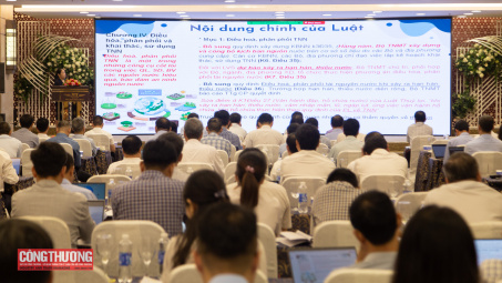 Nâng cao kiến thức về tài nguyên nước phục vụ công tác vận hành, khai thác công trình thủy điện