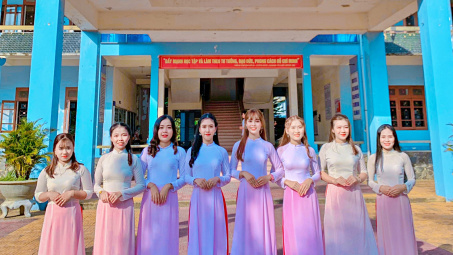 Điểm chuẩn chính thức Trường Đại học Quảng Nam