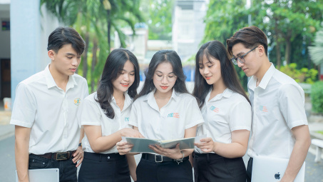 Điểm chuẩn chính thức Trường Đại học Giao thông vận tải TP. Hồ Chí Minh