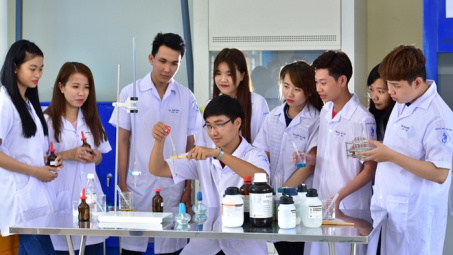 Điểm chuẩn chính thức Trường Đại học Sư phạm Kỹ thuật Vĩnh Long