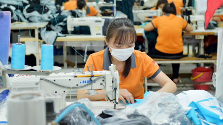 Nhiều nhóm hàng xuất khẩu sang Liên bang Nga tiếp tục tăng trưởng cao