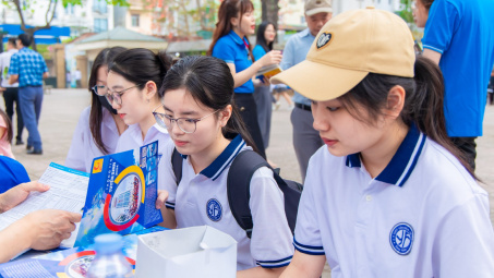 Điểm sàn xét tuyển của Trường Đại học Công nghiệp Hà Nội năm 2024