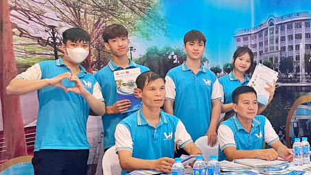 Điểm chuẩn trúng tuyển Trường Đại học Công nghiệp Việt - Hung 4 năm gần nhất