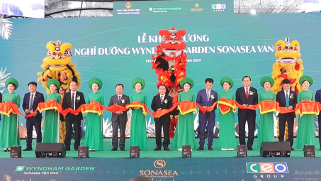 Tập đoàn CEO: Lãi quý 2 chạm đáy 3 năm, sẽ tung sản phẩm mới vào cuối năm nay