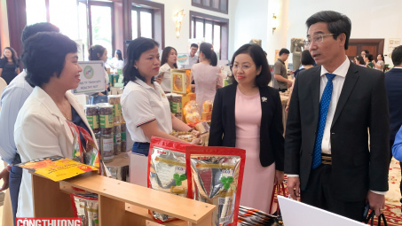 Kết nối giao thương xúc tiến xuất khẩu - Đà Nẵng 2024