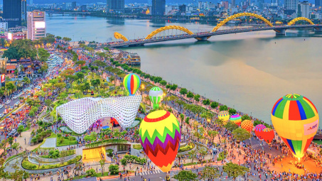 Phát triển du lịch Đà Nẵng đến năm 2030 và tầm nhìn đến năm 2045