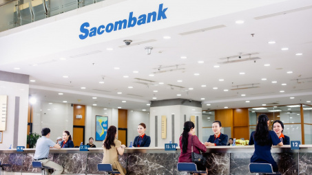 Dự báo nợ xấu của Ngân hàng Sacombank (STB) sẽ tiếp tục giảm, NIM dần tăng tốc